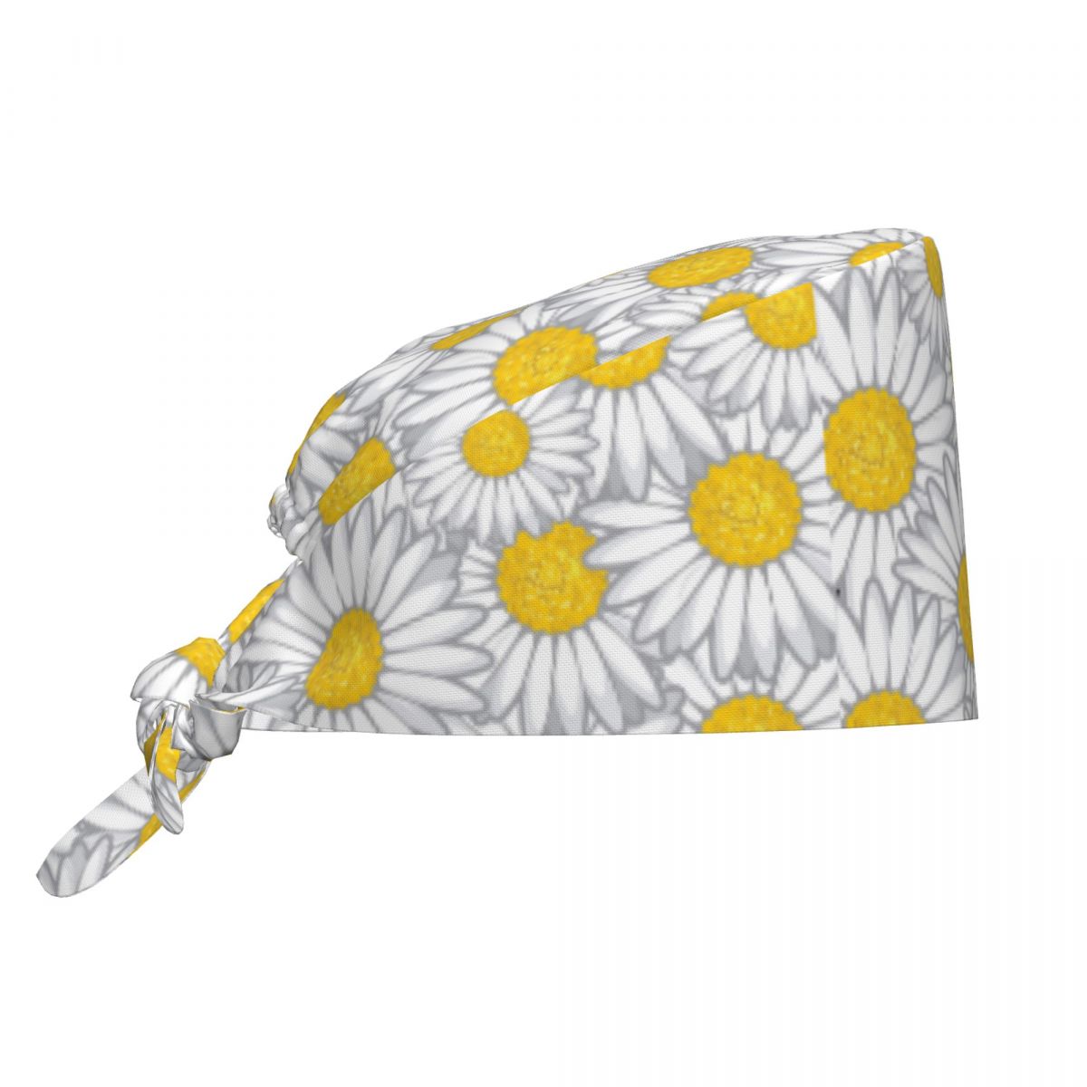 Women Accessories Vector - Cappello da lavoro con motivo floreale