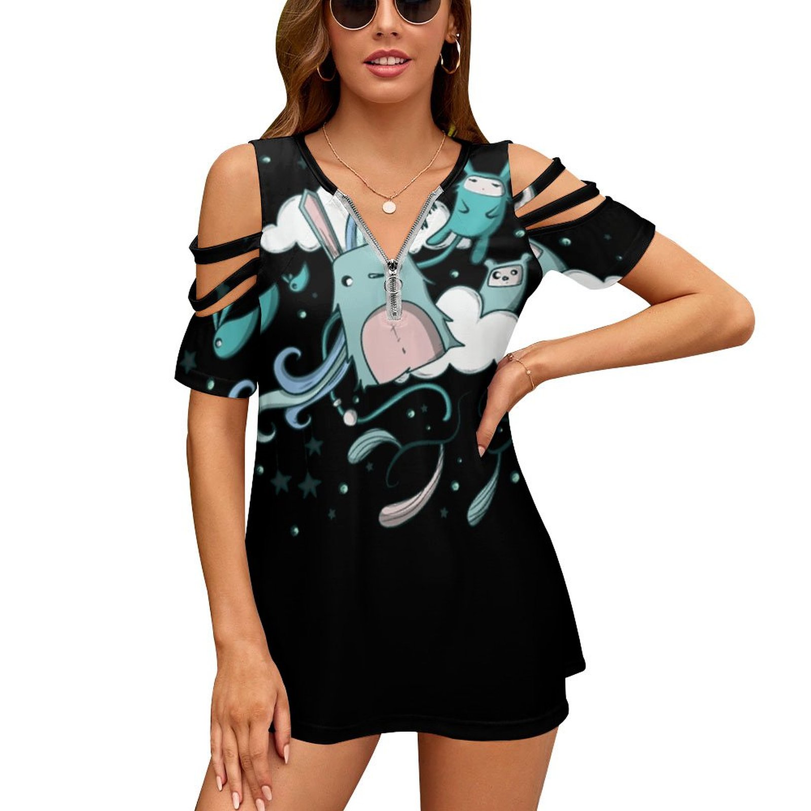 Women Accessories Vector - Little Dreams Donna Cerniera Vari stili