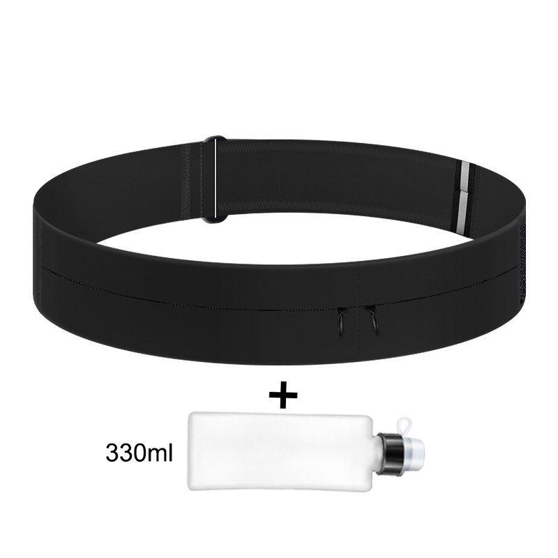 Women'S Running Accessories - Marsupio da corsa con bottiglia d'acqua