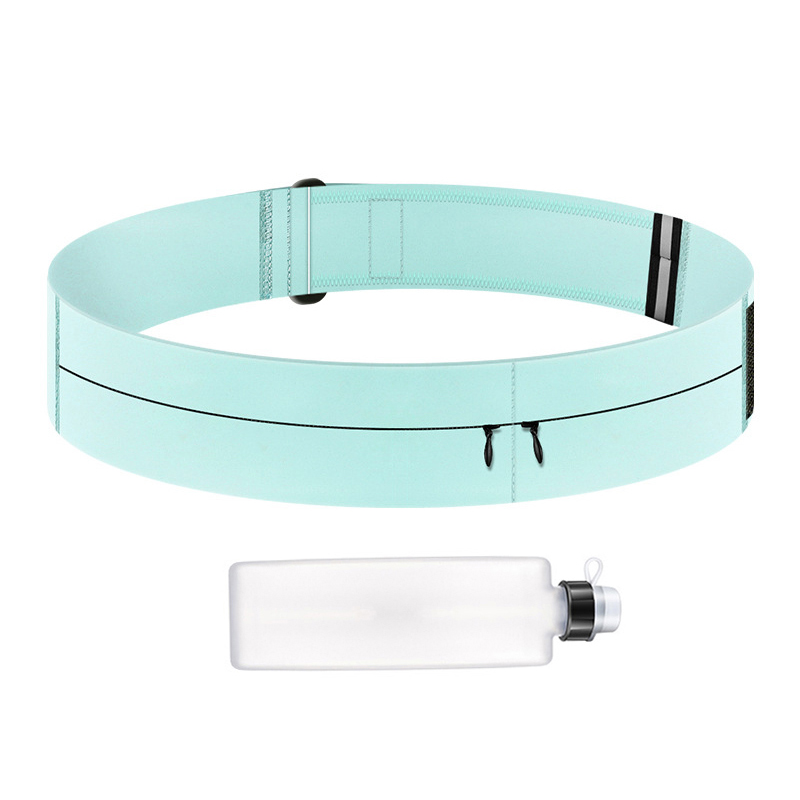 Women'S Running Accessories - Marsupio da corsa con bottiglia d'acqua