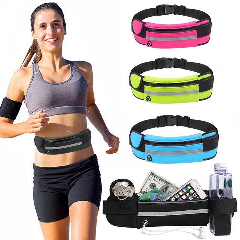 Women'S Running Accessories - Marsupio sportivo Marsupio da corsa da