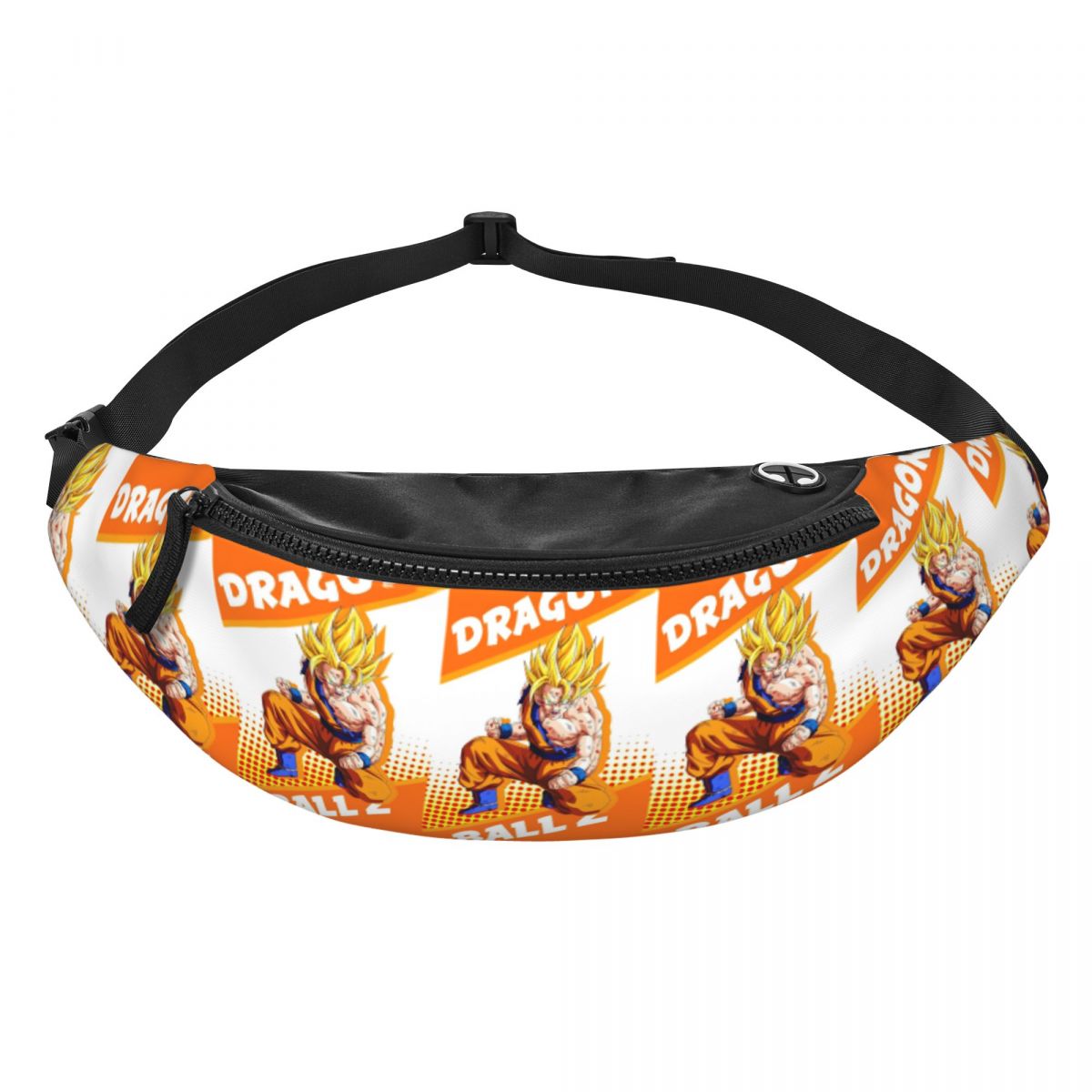 Women'S Running Accessories - Marsupio Personalizzato DBZ G-Gokues, Borsa a