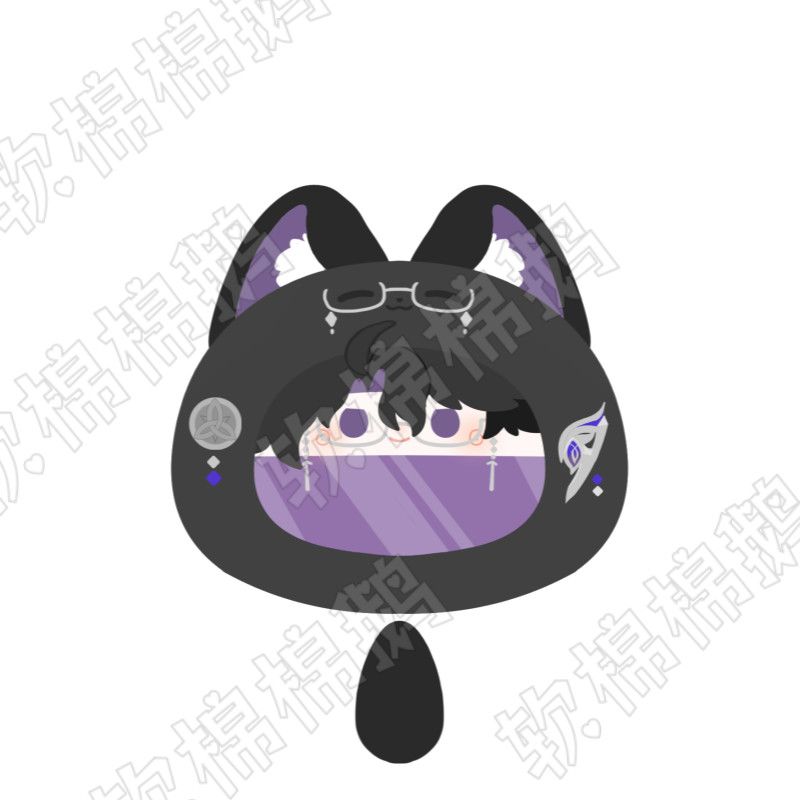 Women Accessories Bag - Zaino Anime Genshin Impact Regrator Kawaii