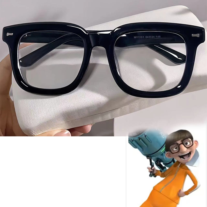 Women Accessories Vector - Occhiali per Costume Cosplay Movie Vector,