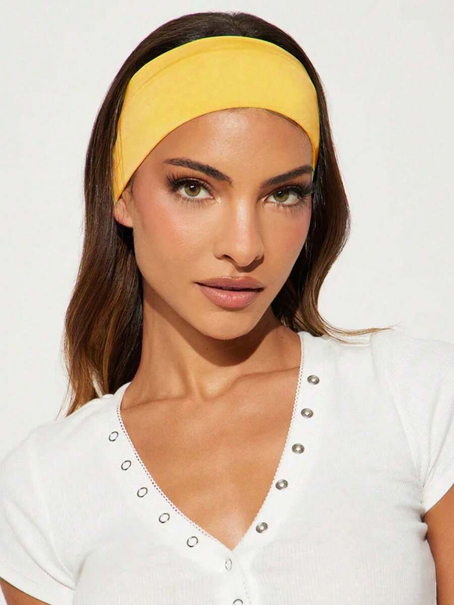 Women'S Running Accessories - 1 fascia per capelli sportiva in