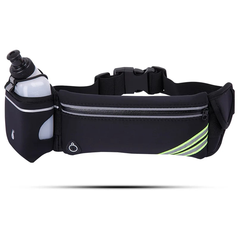 Women'S Running Accessories - Marsupio Sportivo da Corsa con Porta