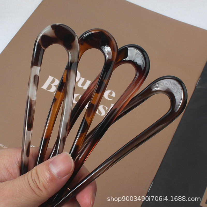 Women Accessories On Sale - Fermaglio per capelli a forma di