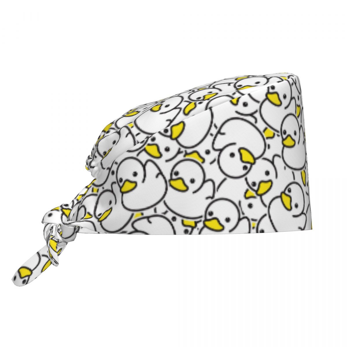 Women Accessories Vector - Cappelli Chirurgici Unisex con Motivo Anatre