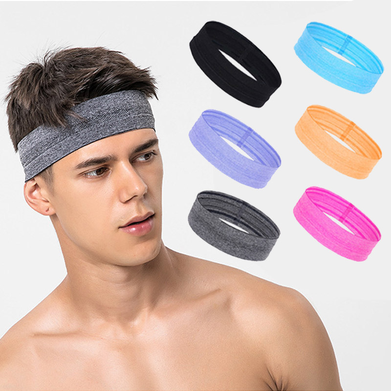Women'S Running Accessories - Fascia sportiva estiva alla moda per
