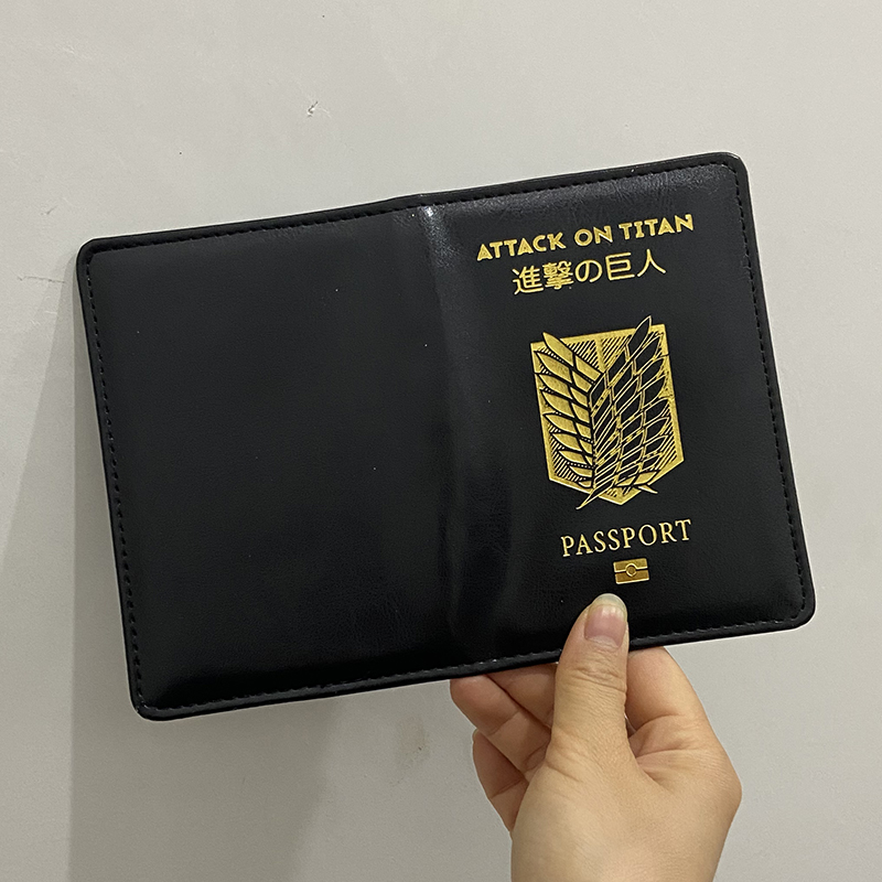 Women Accessories Usa - Custodia per passaporto da donna Organizzatore