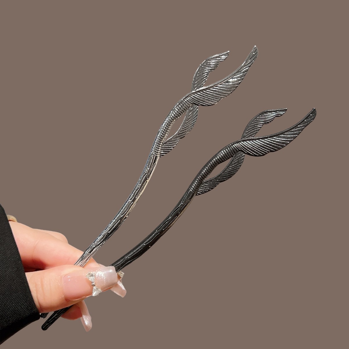 Women Accessories On Sale - Fermaglio per capelli a coda di