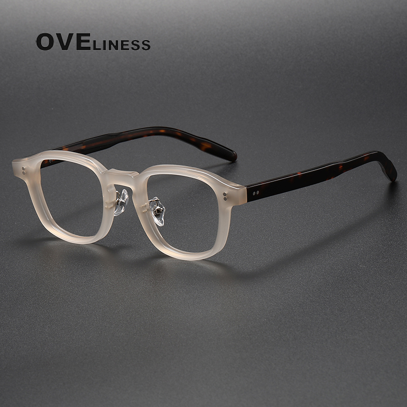 Women Accessories Vector - Montatura per occhiali Vintage in acetato