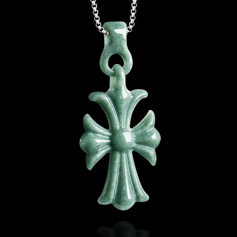 Women Accessories Gift - Collana con Pendente a Croce in