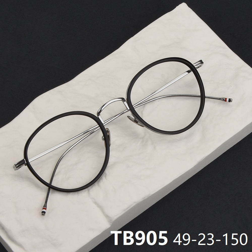 Women Accessories Usa - USA Brand Design TB905 Occhiali ovali
