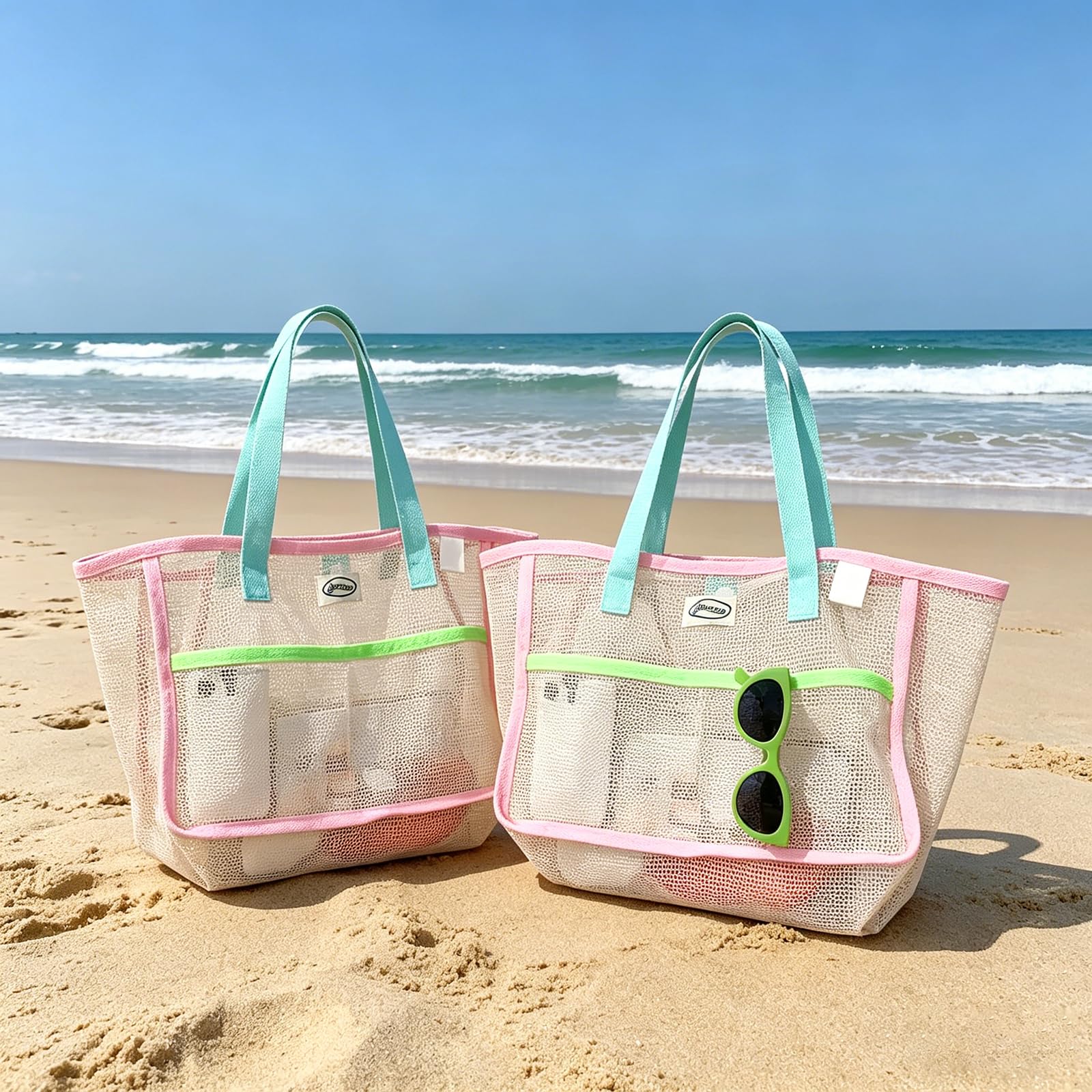 Women Accessories Bag - Borse da Spiaggia per Donne, Borsa