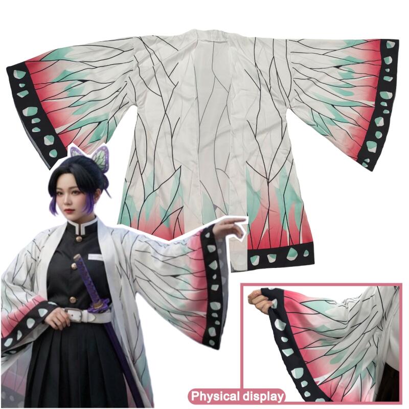 Women Accessories On Sale - Costume Cosplay Estivo di Shinobu Kocho