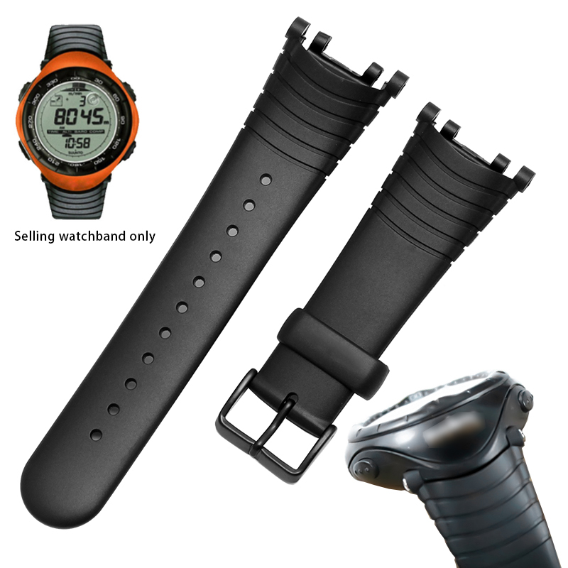 Women Accessories Vector - Cinturino in silicone per Suunto Vector,