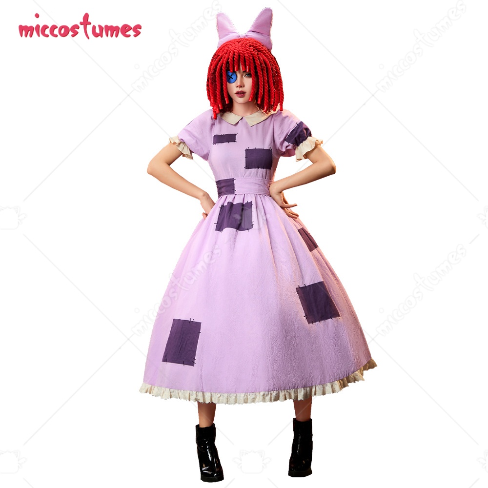 Women Accessories Wholesale - 【Pronto per la Spedizione】Cosplay.fm Costume da