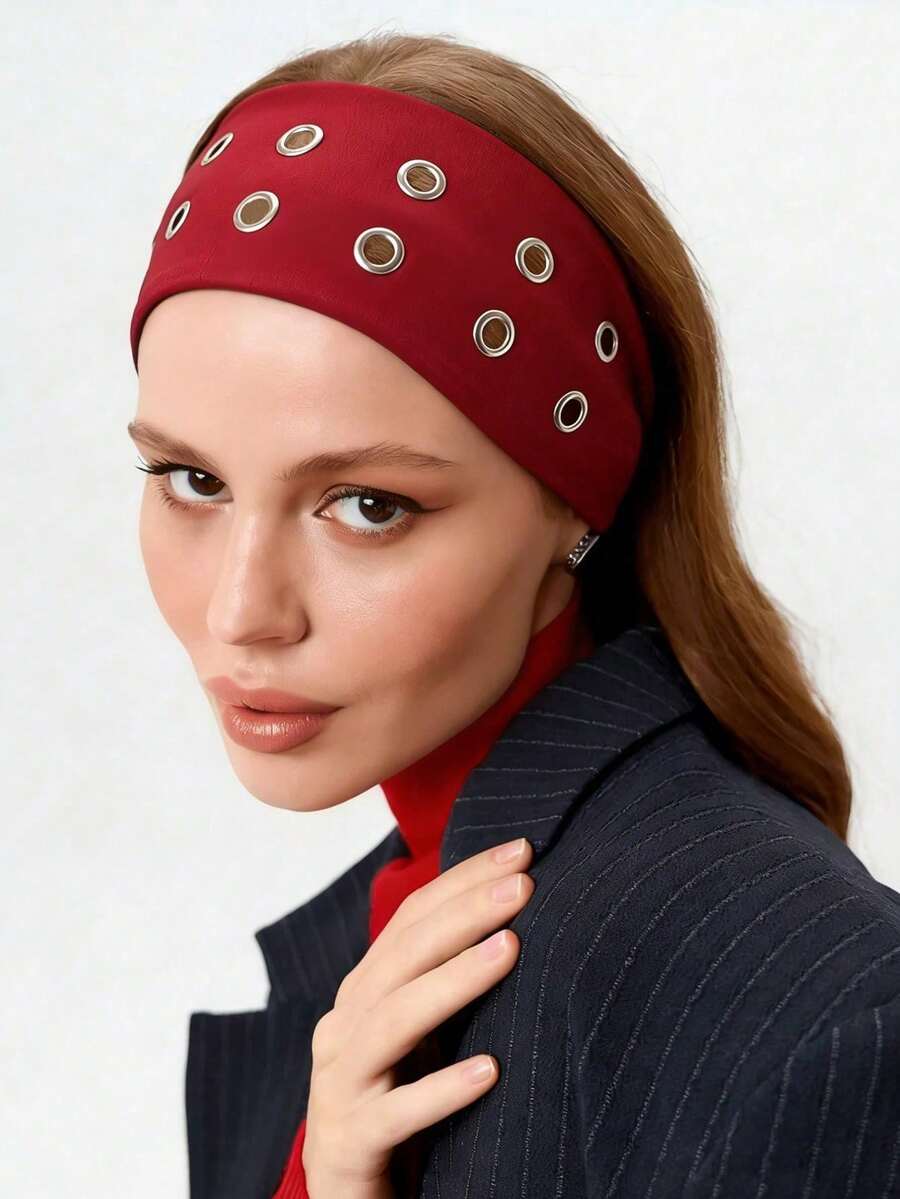 Women'S Running Accessories - 2 fasce per capelli sportive in