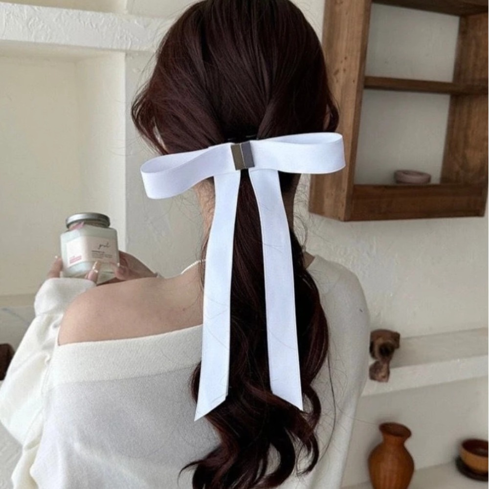Women'S Accessories Rainbow Shops - RAINBOW BOWS 1 Pezzo Fermaglio per