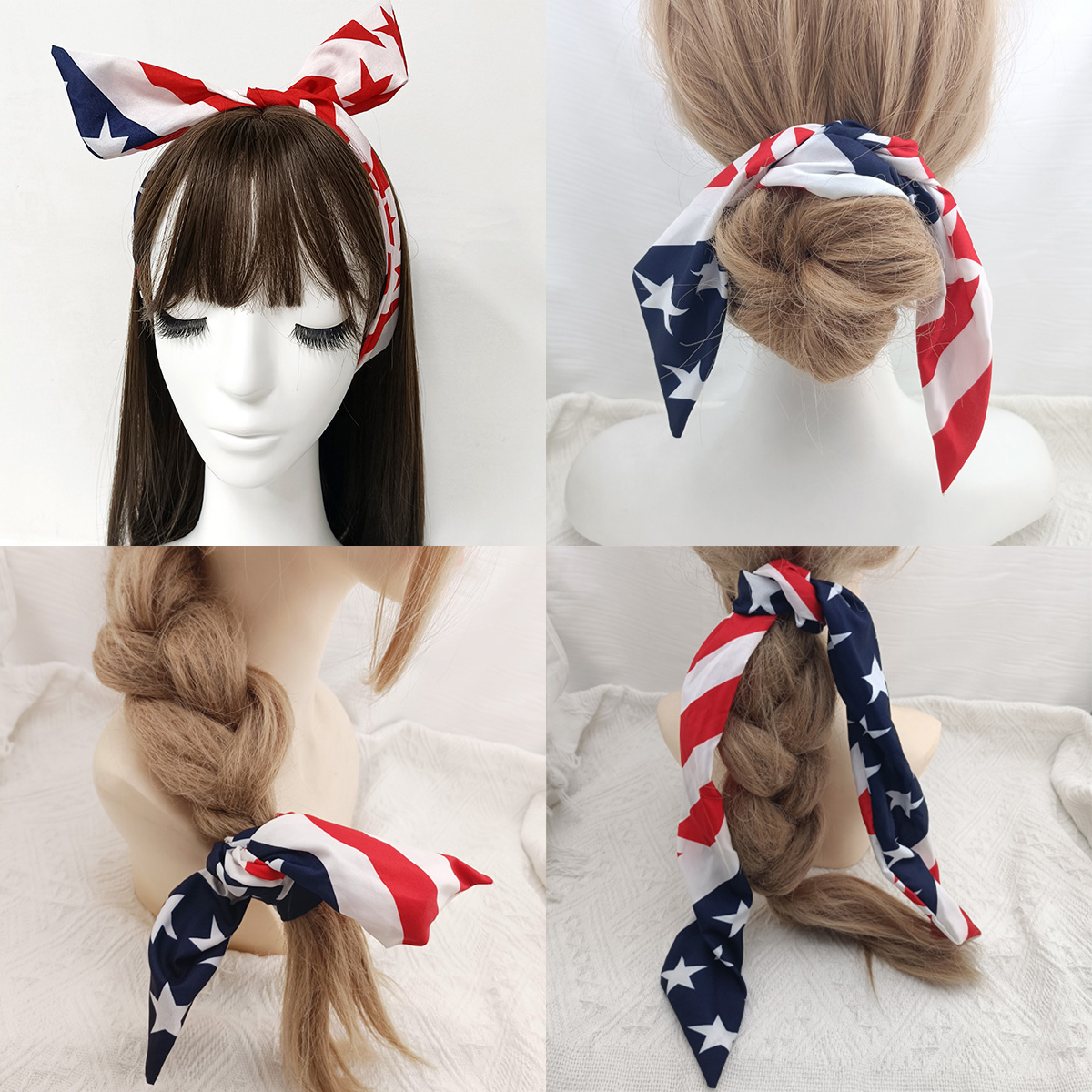 Women Accessories Usa - 1 Pezzo Elastico per Capelli con