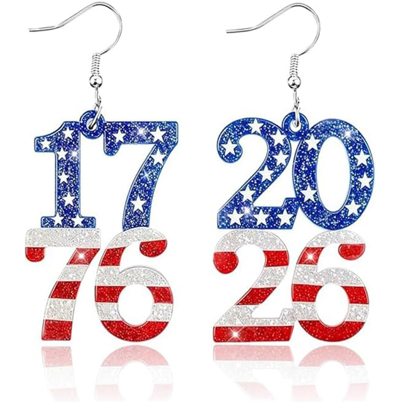 Women Accessories Usa - Merchandise per il 250° Anniversario USA,