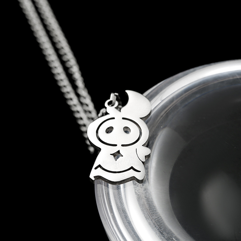 Women'S Running Accessories - Collana anime Genshin Impact Barbatos Ciondolo