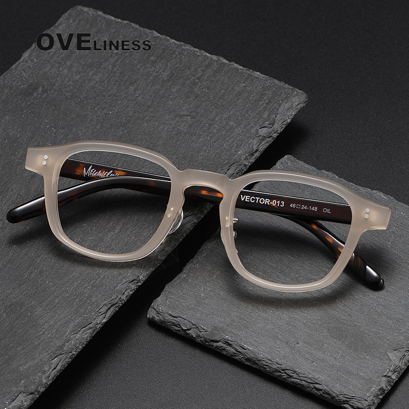 Women Accessories Vector - 2023 Occhiali da vista in acetato