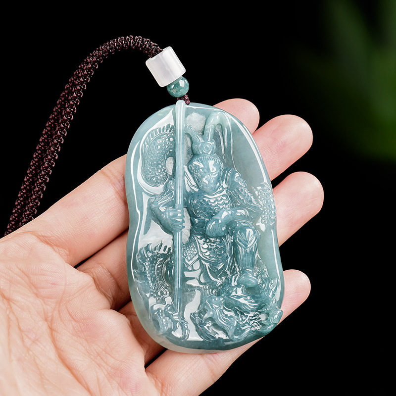 Women Accessories Gift - Collana con Pendente Re Scimmia in