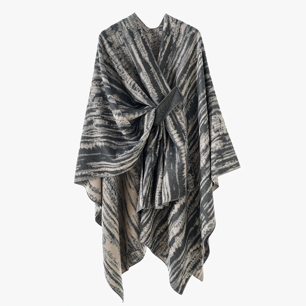 Street Style Retro Zebra Print - Women Accessories Temu recensione e prezzo