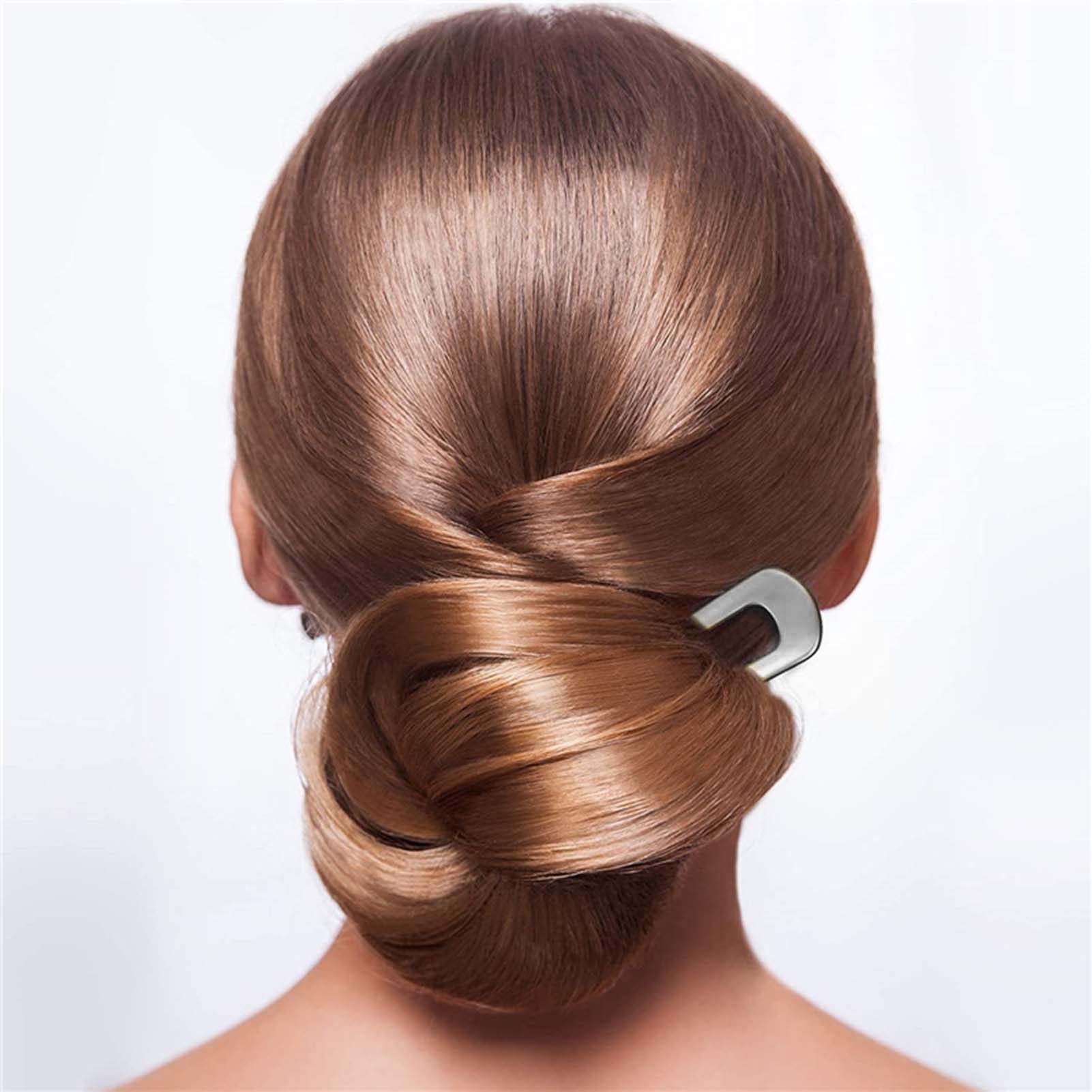 Forcine per capelli a U alla f - Women Accessories On Sale recensione e prezzo