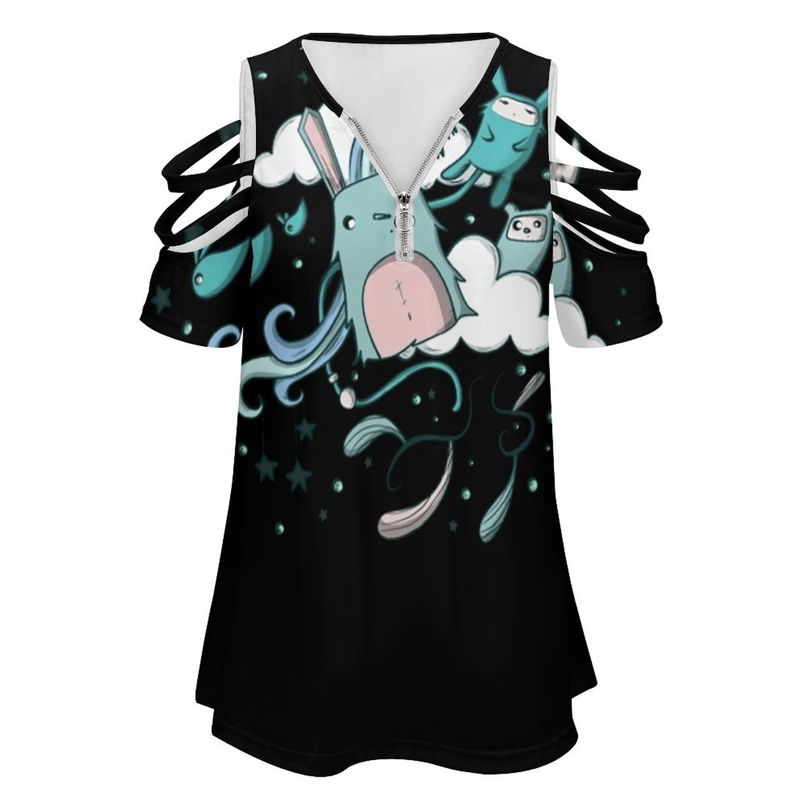 Little Dreams Donna Cerniera V - Women Accessories Vector recensione e prezzo