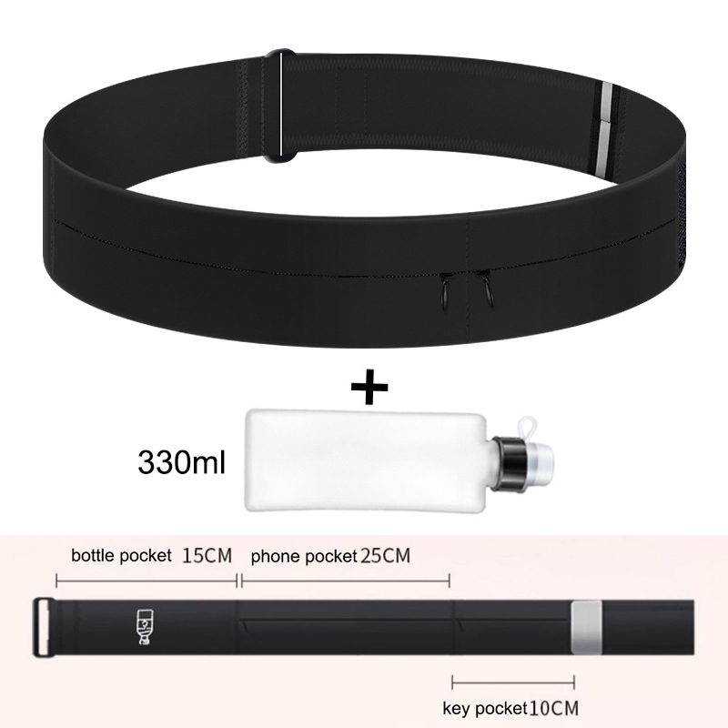 Marsupio da corsa con bottigli - Women'S Running Accessories recensione e prezzo