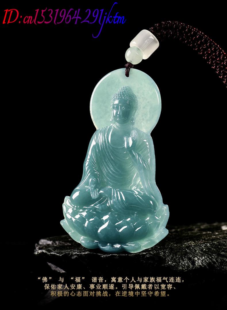 Collana con Pendente Buddha in - Women Accessories Gift recensione e prezzo