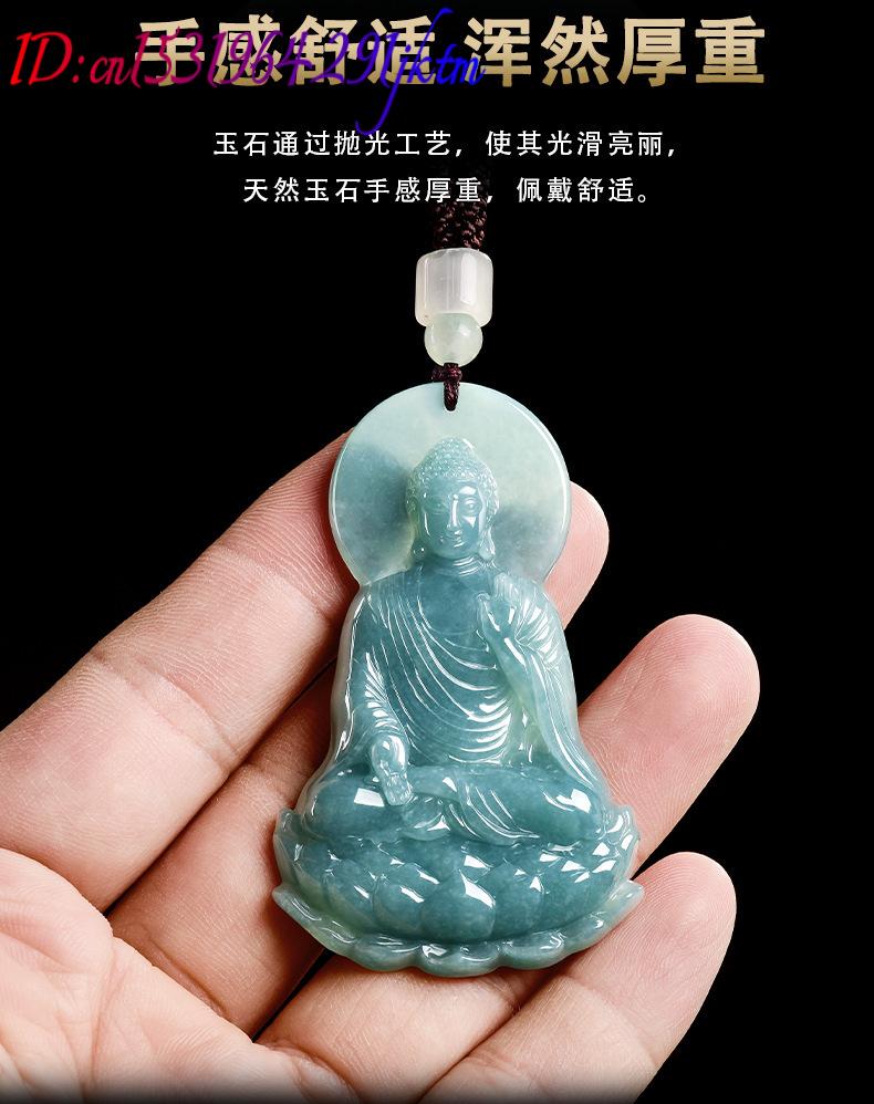 Collana con Pendente Buddha in - Women Accessories Gift recensione e prezzo