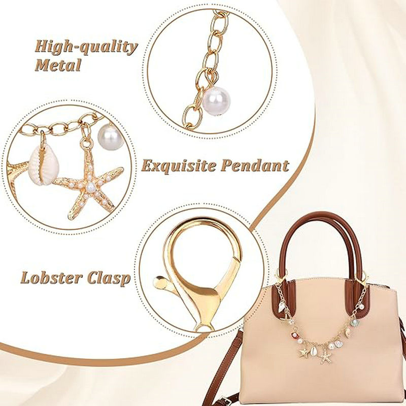Ciondoli per borse Portachiavi - Women Accessories Pack recensione e prezzo