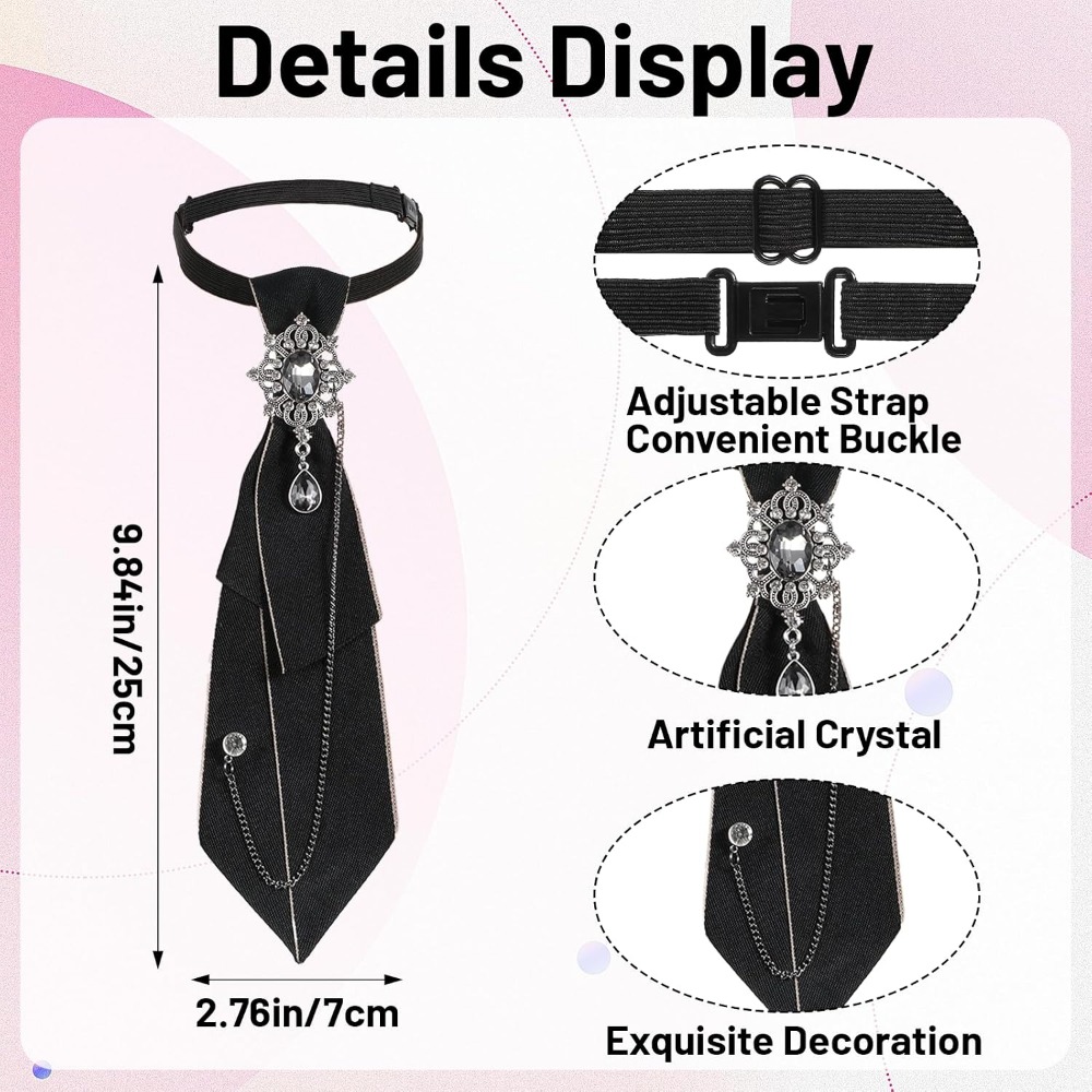 Fiocchi con Strass: Accessorio - Women'S Vintage Accessories recensione e prezzo