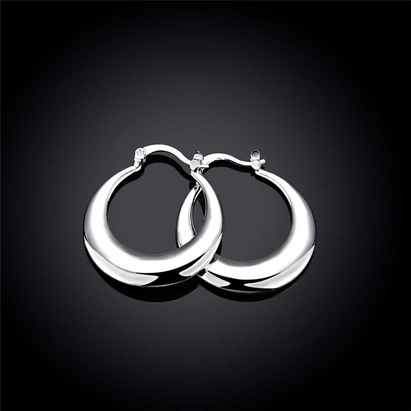 DOTEFFIL Orecchini a cerchio g - Statement Earrings Oversized recensione e prezzo