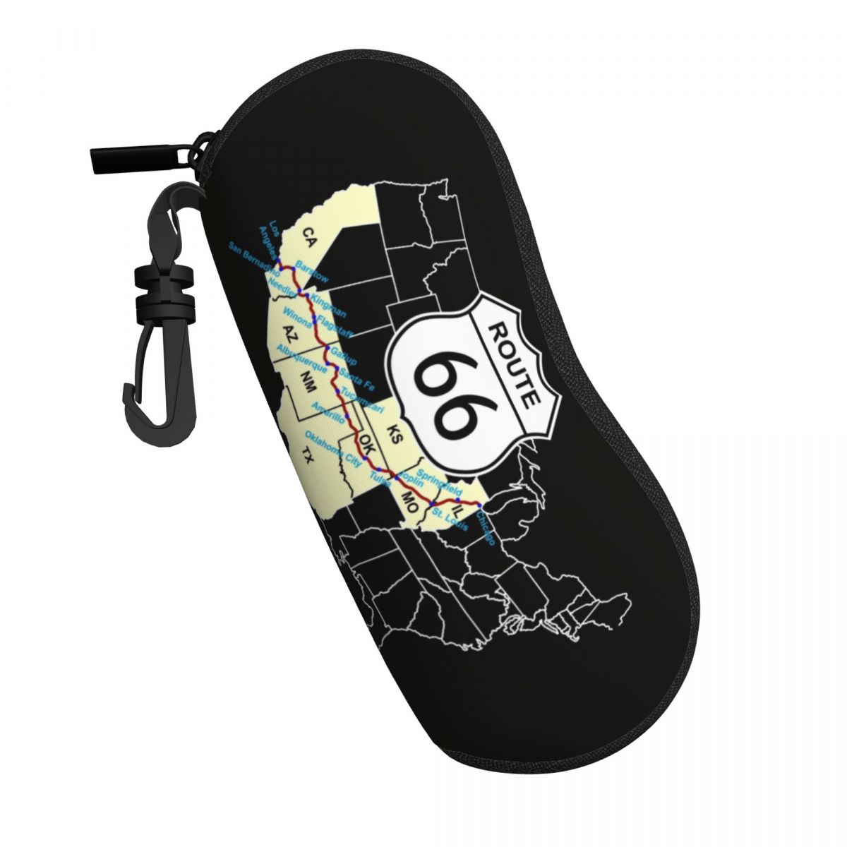 Custodia per occhiali personal - Women Accessories Usa recensione e prezzo