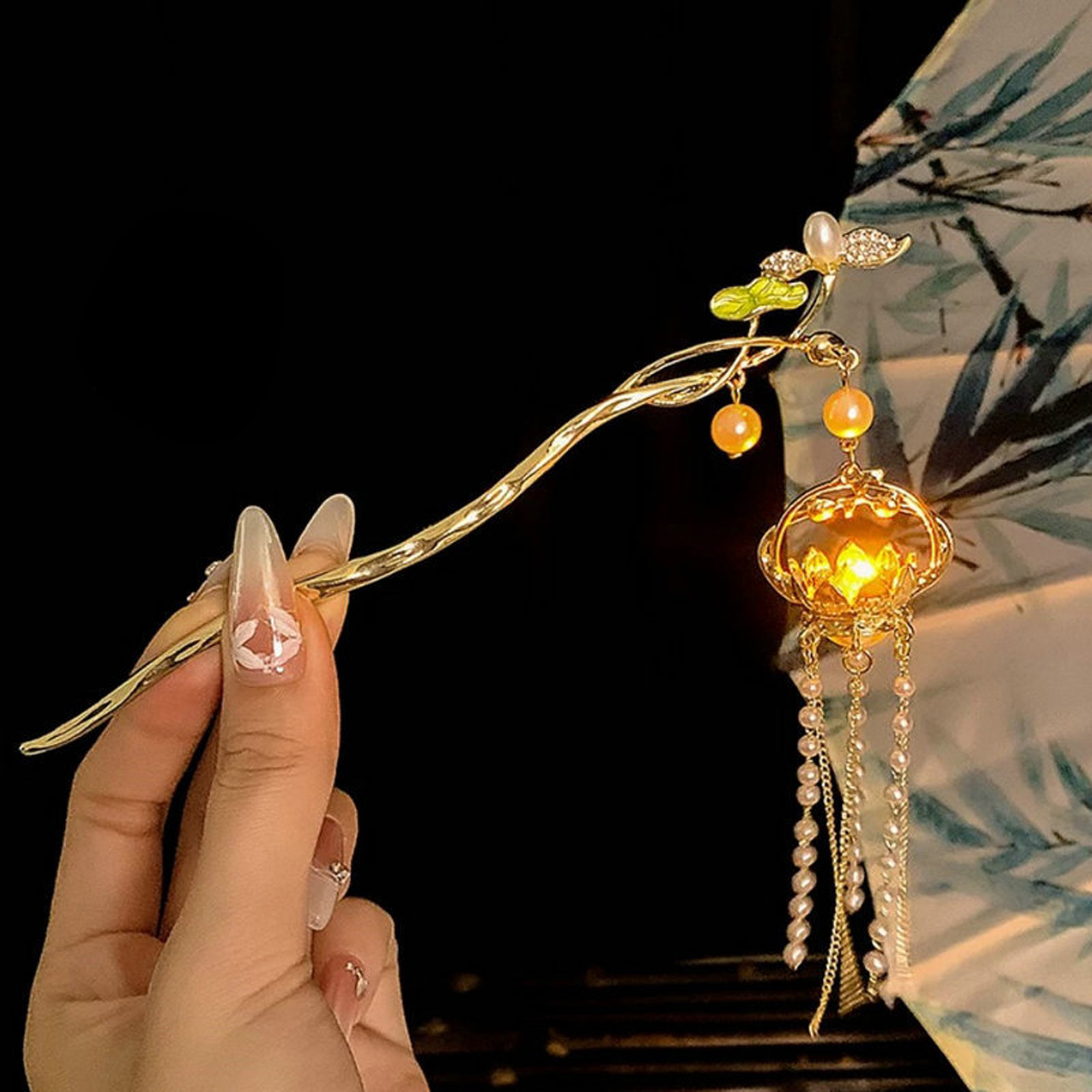 Fermaglio per Capelli Luminoso - Women Accessories Wholesale recensione e prezzo