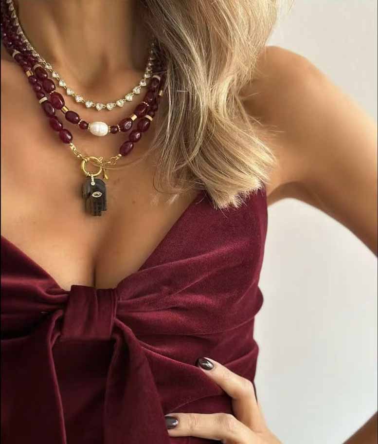 Gioielli da festa eleganti di  - Women Accessories Usa recensione e prezzo