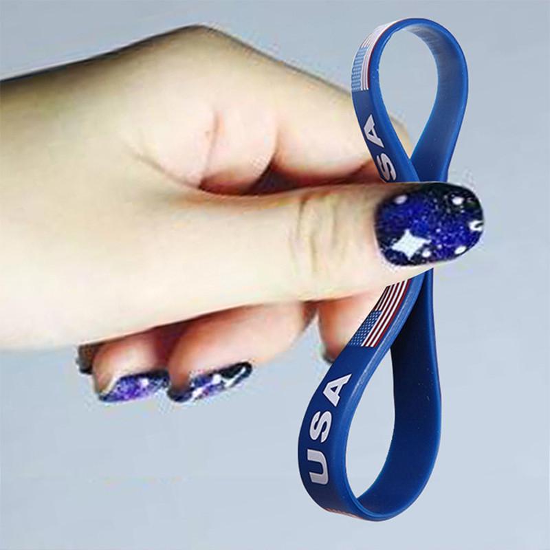 2 pezzi braccialetti con bandi - Women Accessories Usa recensione e prezzo
