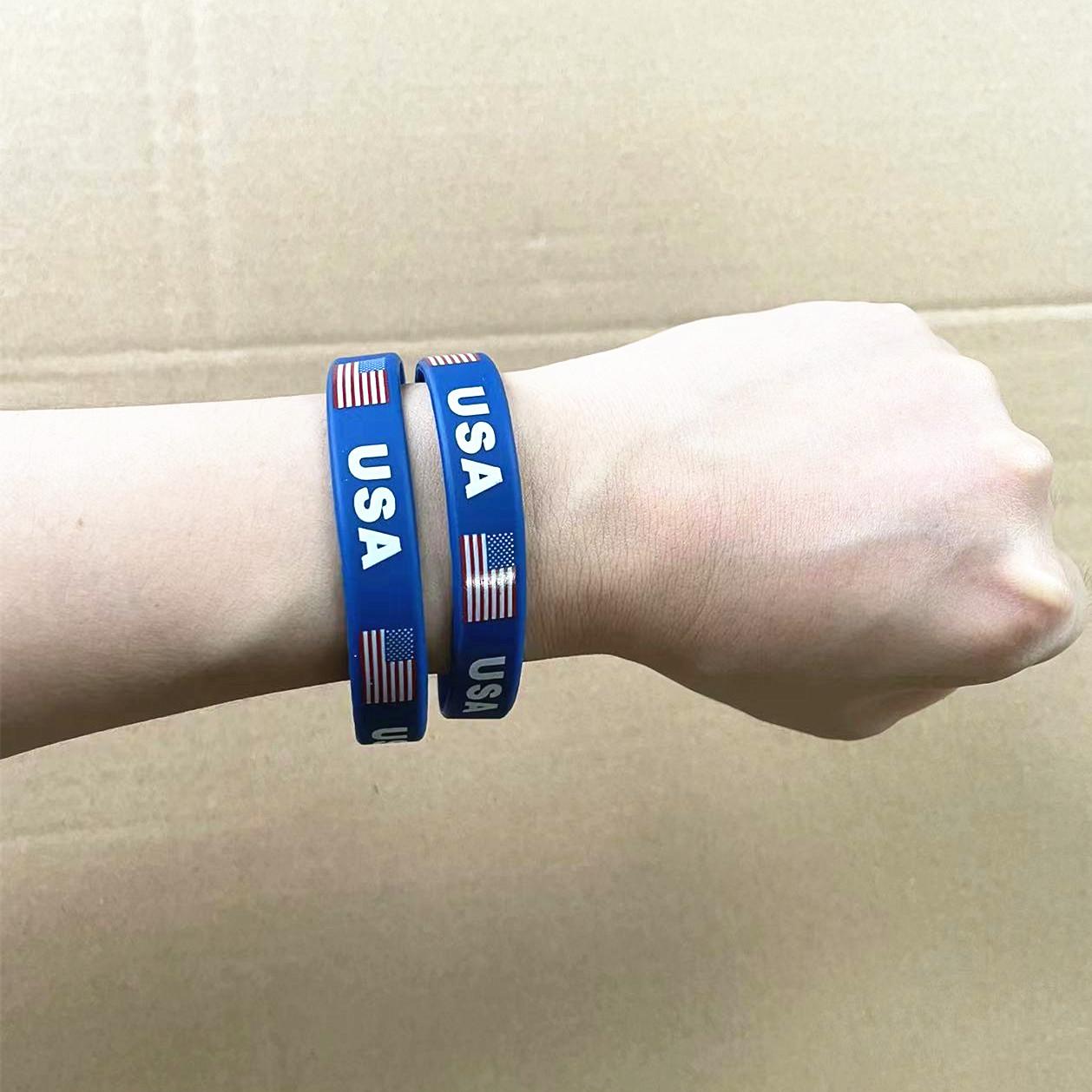 2 pezzi braccialetti con bandi - Women Accessories Usa recensione e prezzo