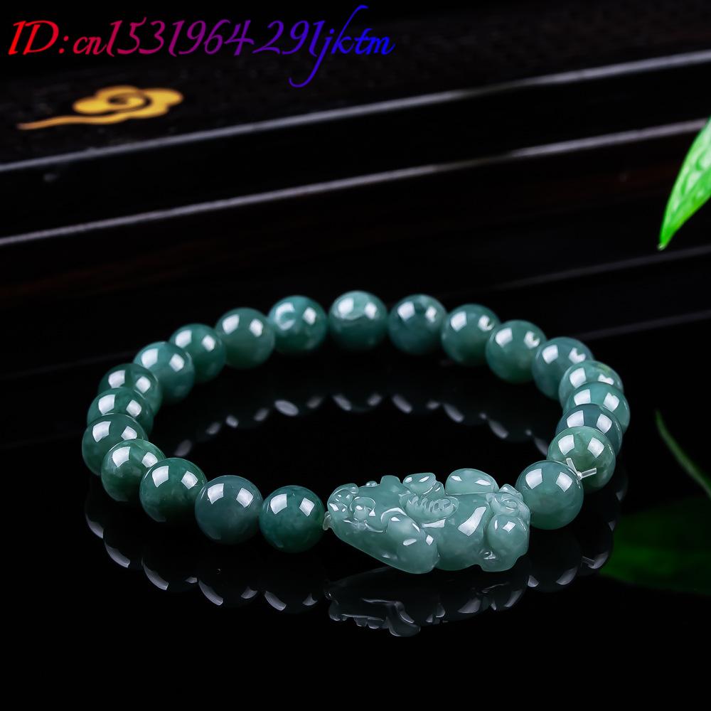 Bracciale Pixiu in Giada Birma - Women Accessories Gift recensione e prezzo