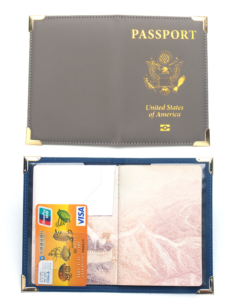 Custodia per passaporto USA po - Women Accessories Usa recensione e prezzo