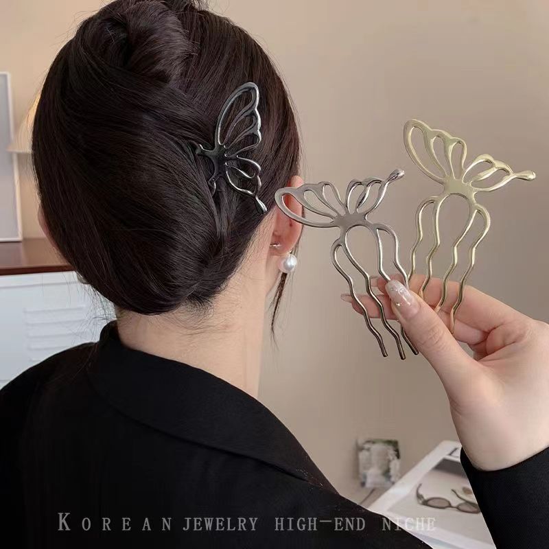 Bastoncini per capelli coreani - Women Accessories On Sale recensione e prezzo