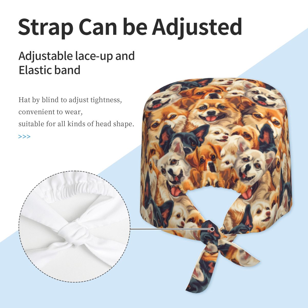 Cappelli da infermiera piatti  - Women Accessories Vector recensione e prezzo
