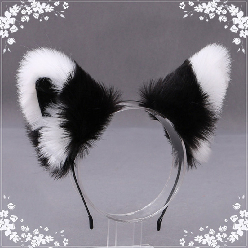 Fascia per capelli in peluche  - Women Accessories On Sale recensione e prezzo