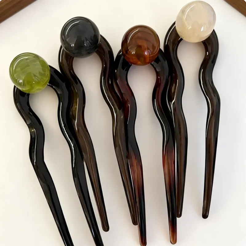 Forcine per Capelli a U con Pe - Women Accessories On Sale recensione e prezzo
