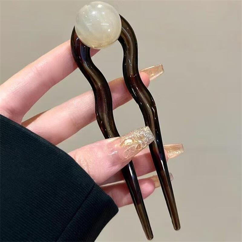 Forcine per Capelli a U con Pe - Women Accessories On Sale recensione e prezzo